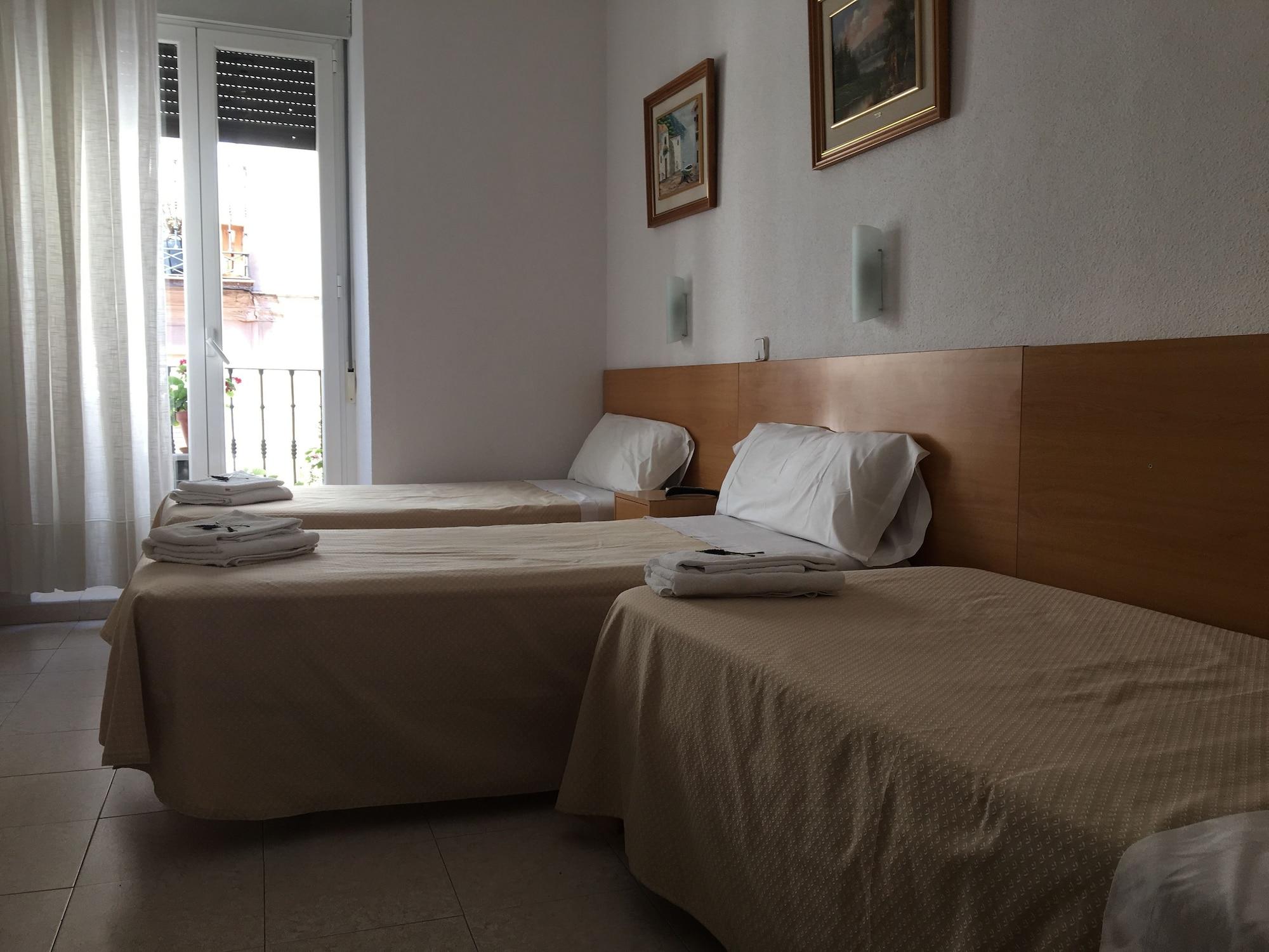 Hostal Lido มาดริด ภายนอก รูปภาพ