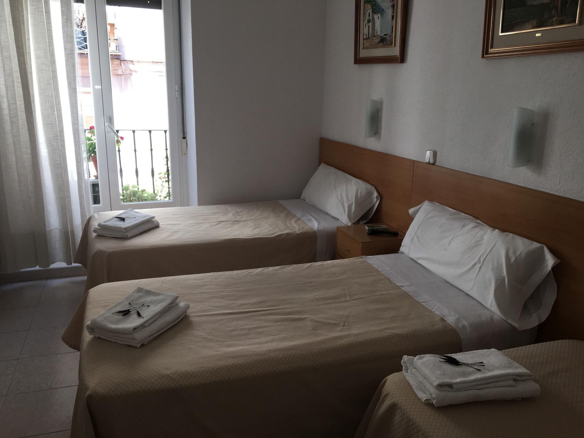 Hostal Lido มาดริด ภายนอก รูปภาพ